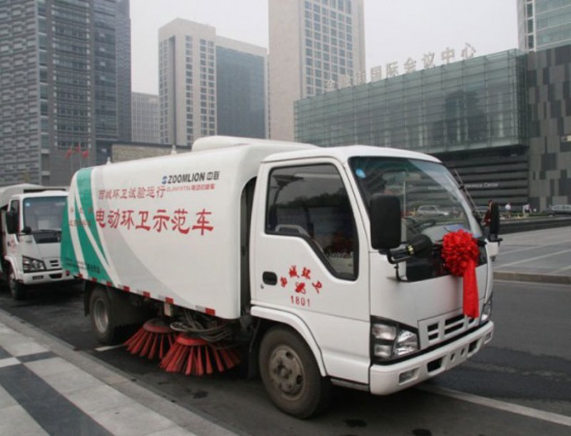 案例解读：揭秘城市清洁背后的“绿色”力量