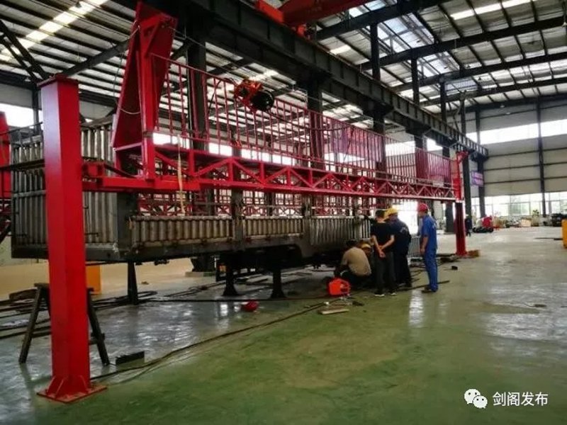 专用汽车制造