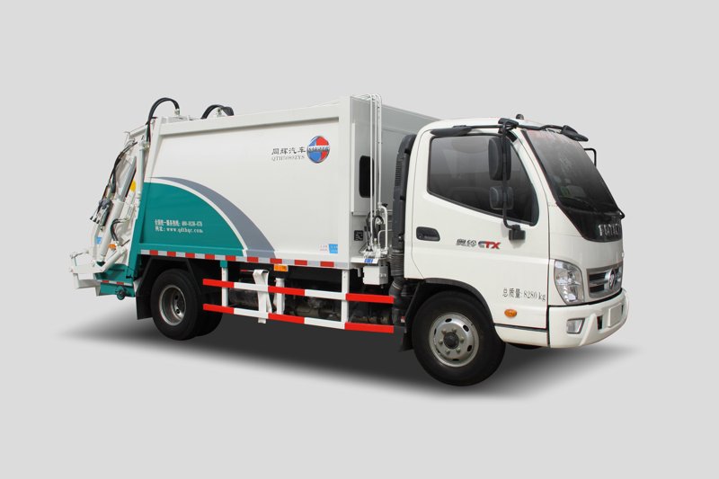 扫路车:清洁城市街道的高效助手